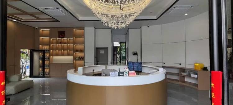 九丰聚园酒店图片