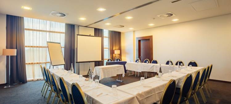 轴波尔图商务及水疗酒店(Axis Porto Business & Spa Hotel)图片