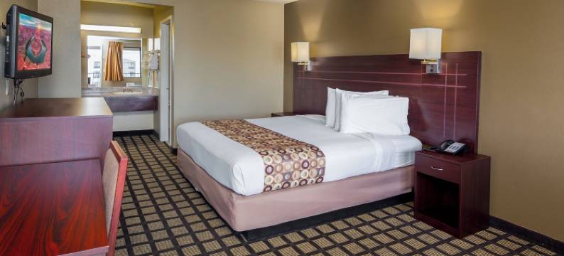 旅行者酒店 - 凤凰城(Travelers Inn - Phoenix)图片