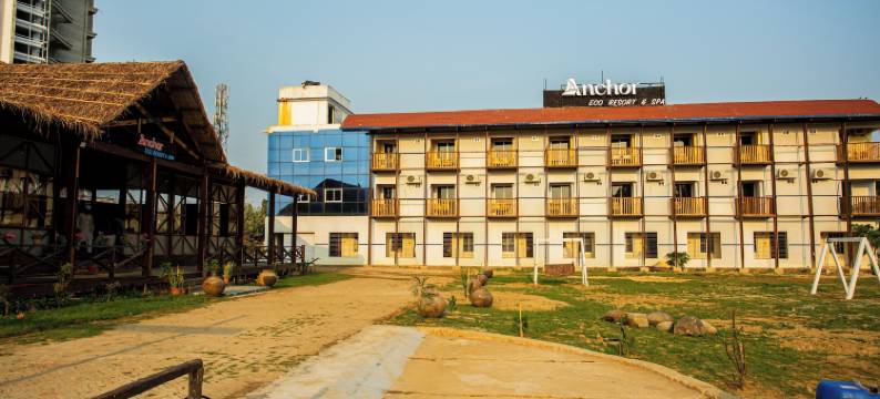 锚点生态度假村&温泉(Anchor Eco Resort & Spa)图片