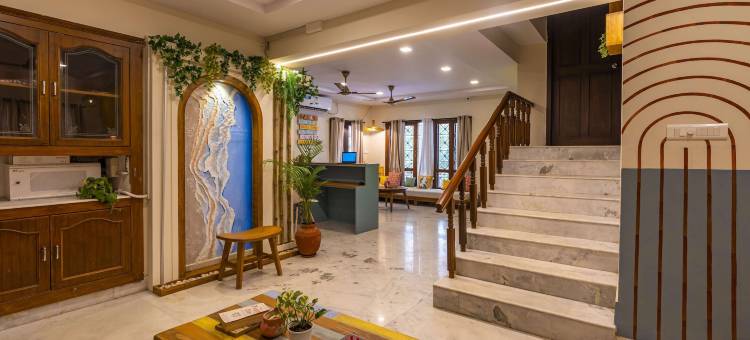 Zostel 维沙卡帕特南(维萨卡帕特纳姆)(Zostel Visakhapatnam (Vizag))图片