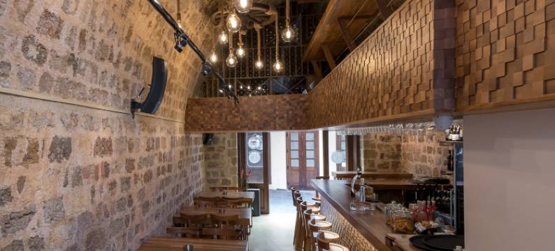 10GR酒店及红酒吧(10GR Boutique Hotel & Wine Bar)图片