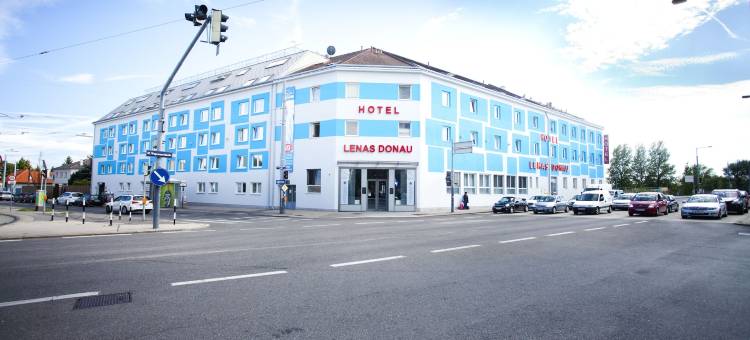 莱纳斯多瑙河酒店(Lenas Donau Hotel)图片