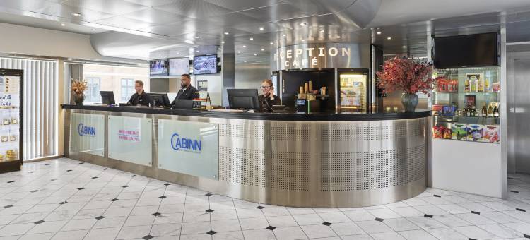 卡宾城市酒店(Cabinn City)图片