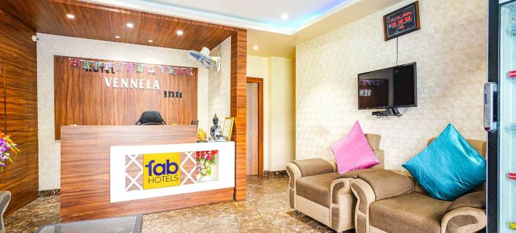 法布韦内拉旅馆酒店(FabHotel Vennela Inn)图片