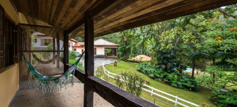 阿拉拉旅馆瓦伦萨 - 里约热内卢(Pousada Arara Valença - RJ)图片