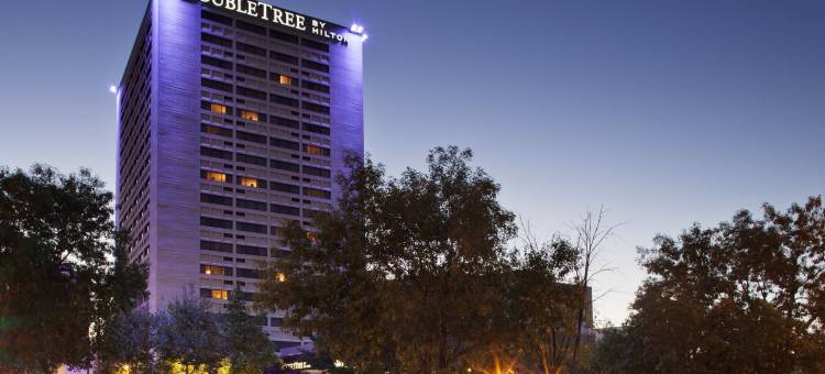 阿尔伯克基希尔顿逸林酒店(DoubleTree by Hilton Albuquerque)图片