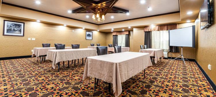 沃思湖舒适套房酒店(Comfort Suites Lake Worth)图片