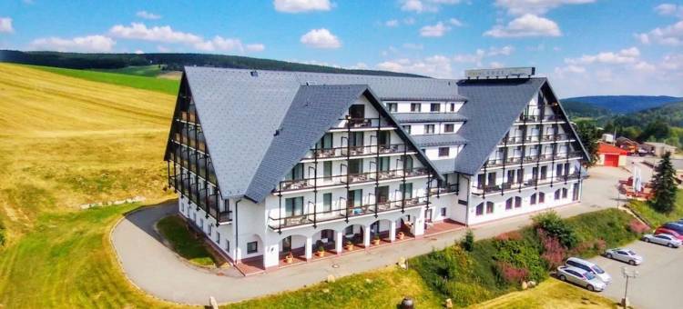 阿尔皮娜阿泊文森特山林小屋(Alpina Lodge Hotel Oberwiesenthal)图片