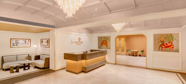 柠檬树酒店波泰尔(Lemon Tree Hotel Bhopal)图片