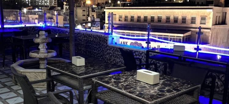 哈瓦安曼酒店(Hawa Amman Hotel Downtown)图片