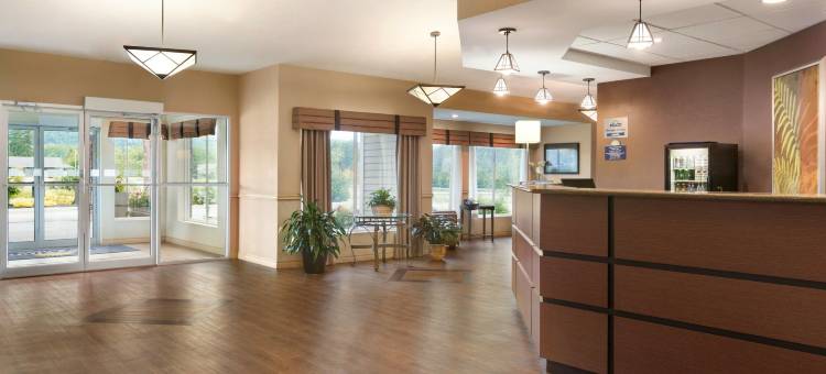 蒙克顿戴斯套房酒店(Days Inn & Suites by Wyndham Moncton)图片