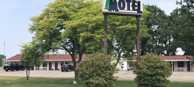 边缘 O 树林汽车旅馆(Edge of the Woods Motel)图片