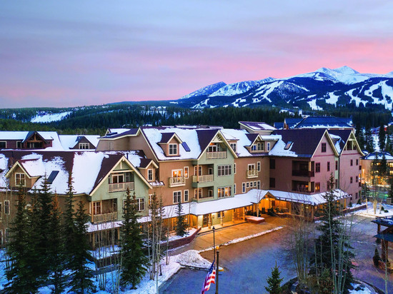 凯悦公寓俱乐部主街站酒店