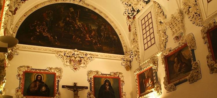 霍斯佩德里亚科隆安提哥拉酒店(Hostal Colon Antequera)图片