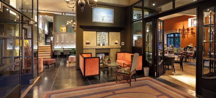 HRO 里特古特奥斯托夫酒店有限公司(Hotel Rittergut Osthoff)图片
