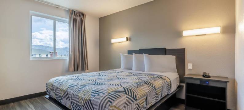 米苏拉6号汽车旅馆(Motel 6 Missoula, MT)图片