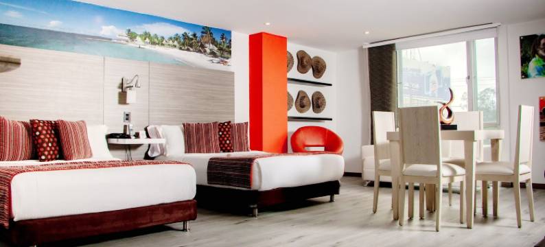 伊莎维克托里精品酒店(Isa Victory Hotel Boutique)图片