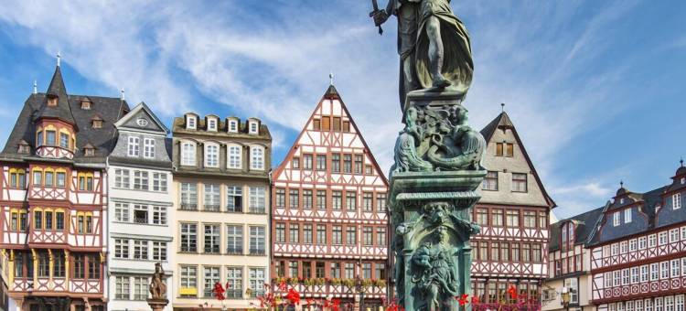 法兰克福/凯泽兰贝斯特韦斯特米克兰德酒店(Best Western Macrander Hotel Frankfurt/Kaiserlei)图片