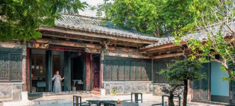 建水听紫云度假酒店图片