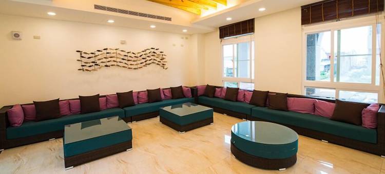 台东海洋之家渡假村图片