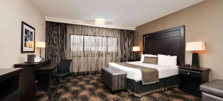 凯利贝斯特韦斯特优质酒店(Best Western Plus Midwest Inn)图片