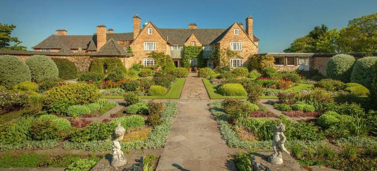 格雷沃旅馆(Greywalls Hotel & Chez Roux)图片