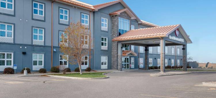 布兰顿贝斯特韦斯特优质酒店(Best Western Plus Brandon Inn)图片