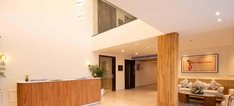 Brij 永恒, 弗林达文 由 Leisure Hotels(Brij Eternity, Vrindavan by Leisure Hotels)图片