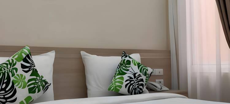 美丽斯亚里酒店(Hotel Cantik Syari)图片