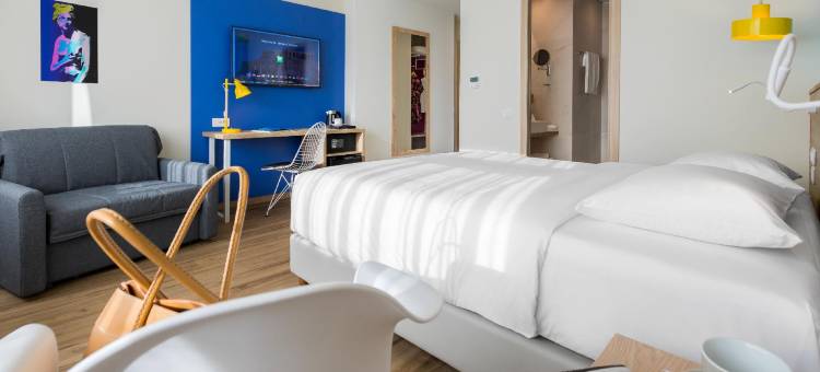 宜必思尚品雅典 Routes 酒店(Ibis Styles Athens Routes)图片