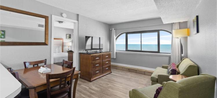 Palette 日落海浪度假村默特尔比奇海滨(Palette Sunset Waves Resort Myrtle Beach Oceanfront)图片