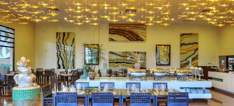 阿齐扎天堂酒店(Aziza Paradise Hotel)图片