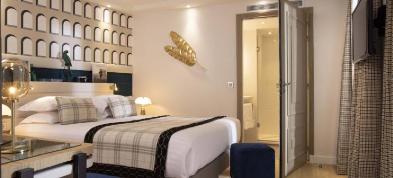 巴黎歌剧院菲利亚斯拉扎尔水疗酒店(Hotel Phileas Lazare & Spa - Opera)图片