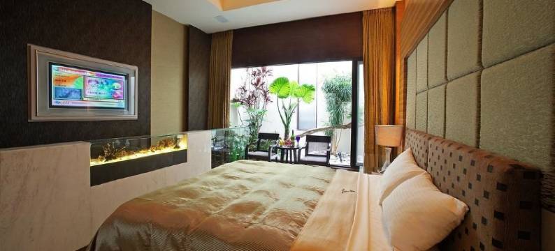 大里春天温泉SPA旅馆图片