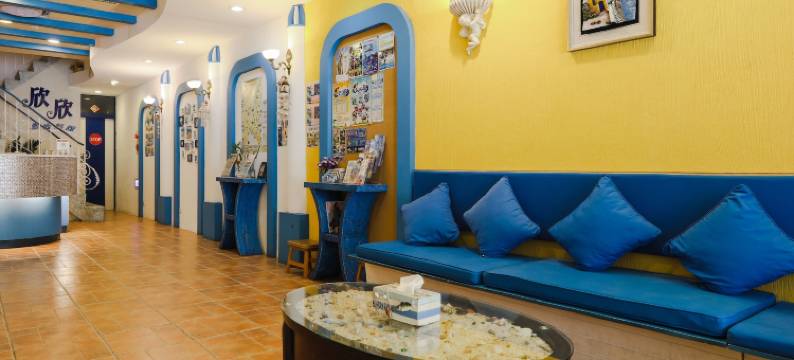 垦丁欣欣渡假旅店二馆图片