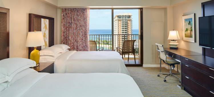 希尔顿夏威夷度假村之希尔顿分时度假俱乐部套房酒店(Hilton Grand Vacations Club at Hilton Hawaiian Village - Lgn Tower)图片