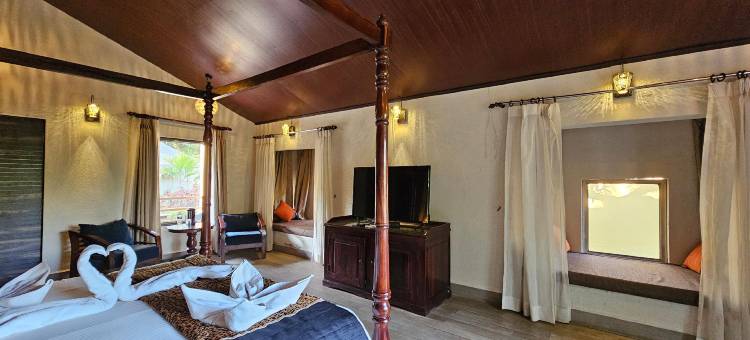 Gir Lion Safari Camp by Trulyy, Sasan Gir图片