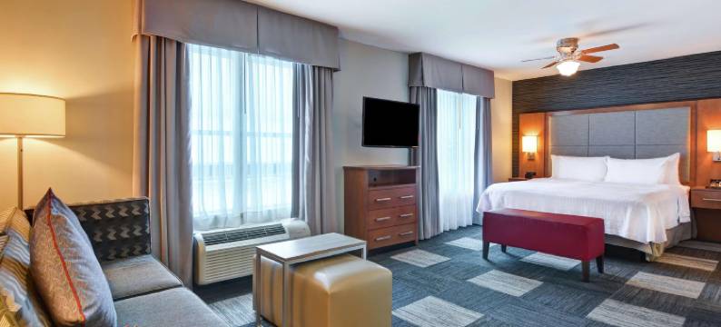 泰克里帕默@I-35Homewood Suites by Hilton(Homewood Suites by Hilton TechRidge Parmer @ I-35)图片