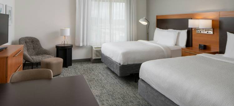 亨茨维尔西/红石盖特威TownePlace套房酒店(TownePlace Suites Huntsville West/Redstone Gateway)图片