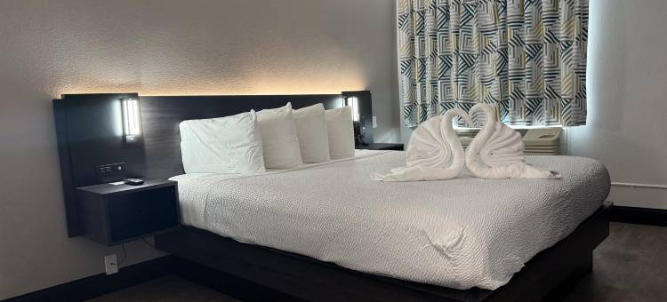 好莱坞6号汽车旅馆(Motel 6 Los Angeles Hollywood)图片