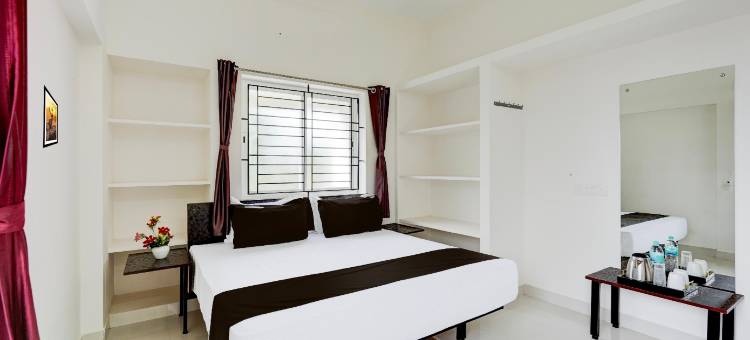 Hotel O Elegant Residency Vandalur Zoo图片