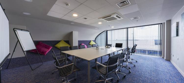 希尔顿欢朋利物浦约翰·列侬机场酒店(Hampton by Hilton Liverpool/John Lennon Airport)图片