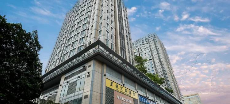 Zsmart智尚酒店(杭州庆春广场邵逸夫医院店)图片