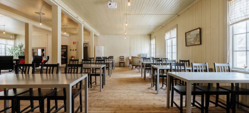 萨拉银矿旅馆(STF Sala Silvergruva Vandrarhem)图片