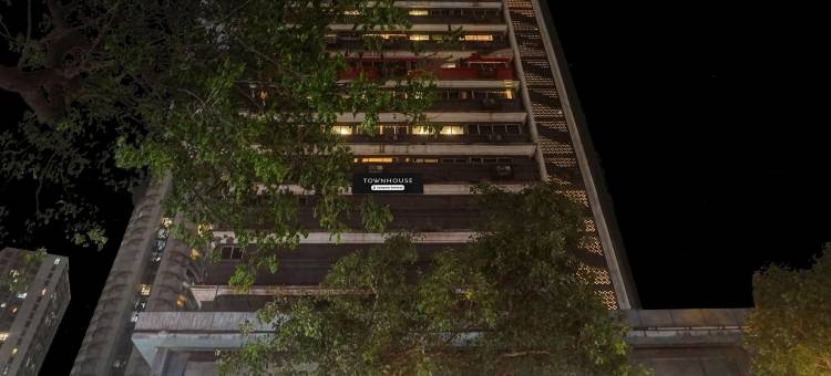 戈雷加安孟买展览中心联排别墅(Super Townhouse Bombay Exhibition Centre Goregaon)图片