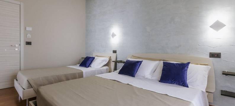 普利亚蓝(Apulia Blue Apartements & B&B)图片