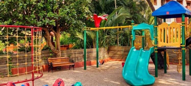 果阿城 - IHCL 精选酒店(Taj Cidade de Goa Heritage, Goa)图片