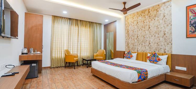 Fabhotel Prime 贾尚天堂(FabHotel Prime Jashan Paradise)图片