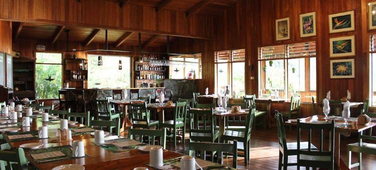 云雾森林旅馆(Cloud Forest Lodge)图片